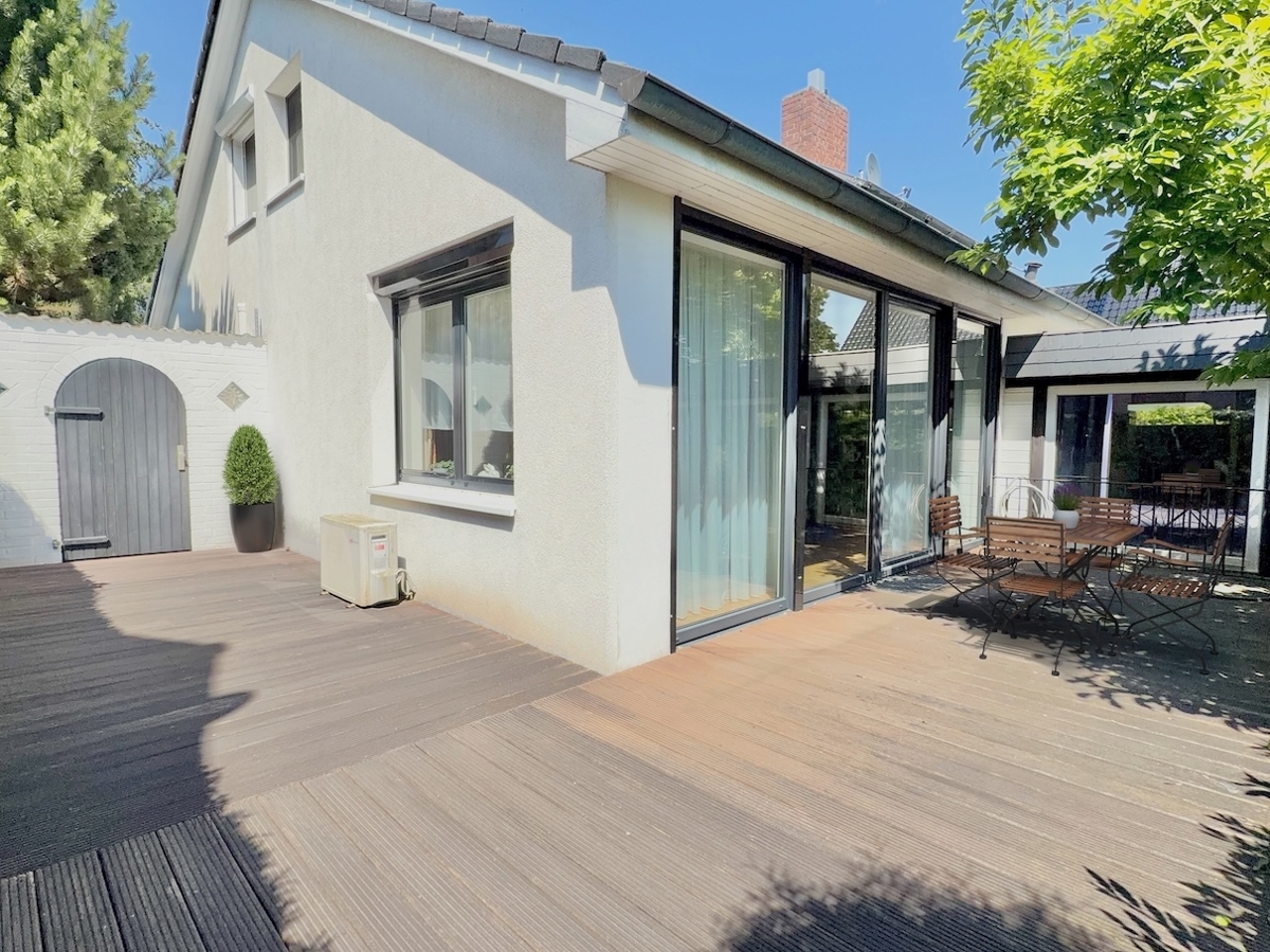Südwest-Terrasse