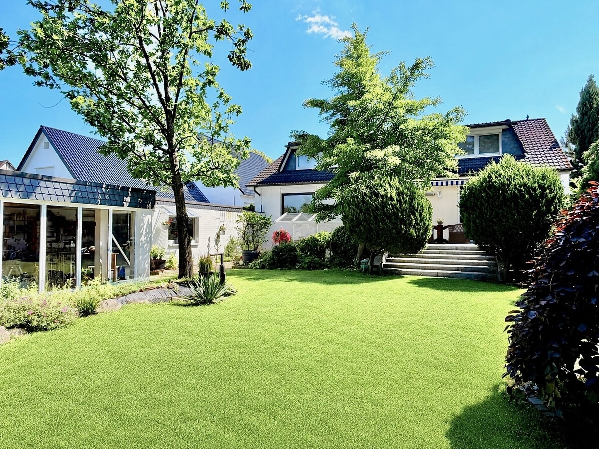Gartenimpressionen