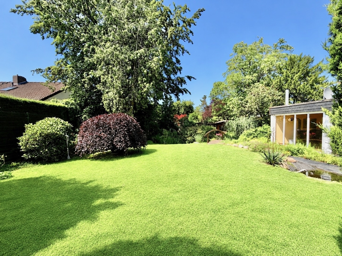 Gartenimpressionen