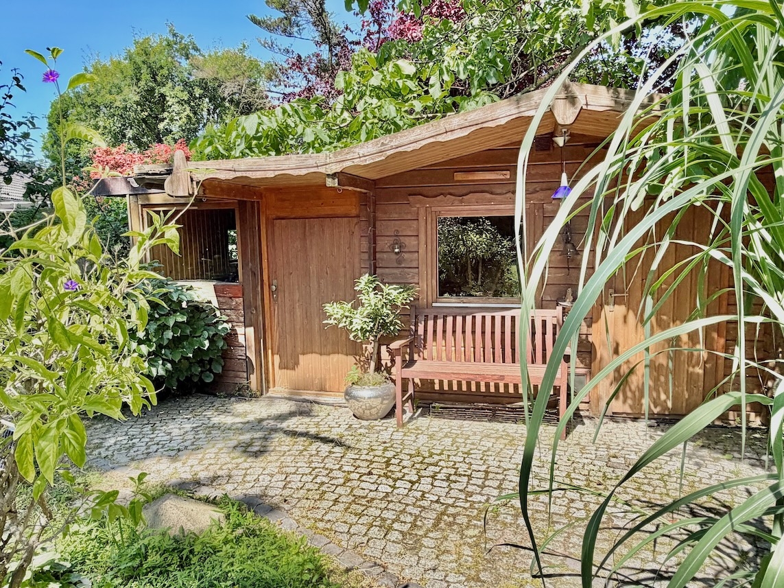 Gartenimpressionen