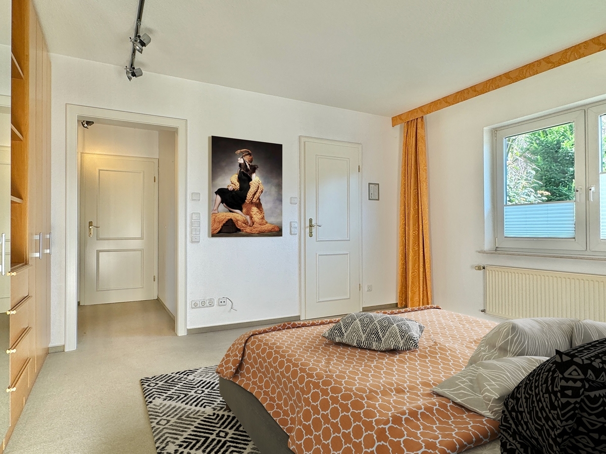 Schlafzimmer EG