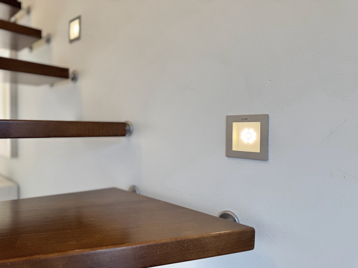 Stilvolle Lichtspots