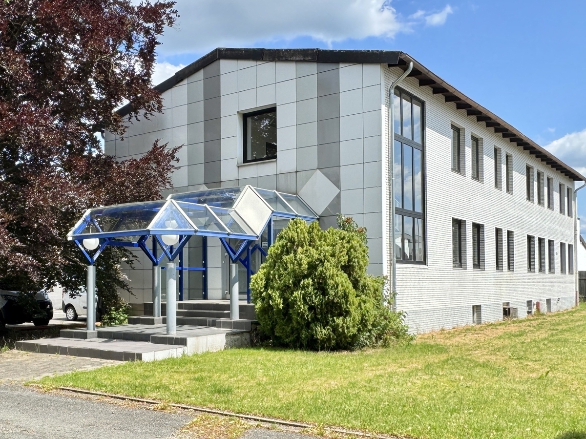 Gebäudeansicht