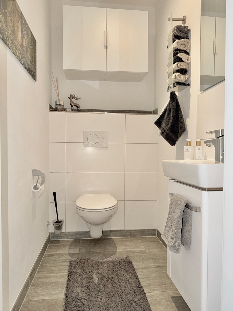 Gäste-WC