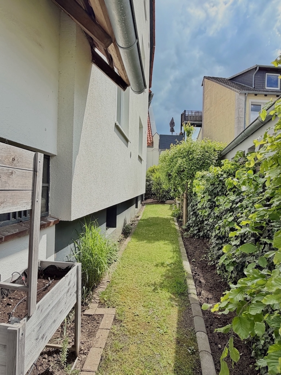 Gartenimpressionen
