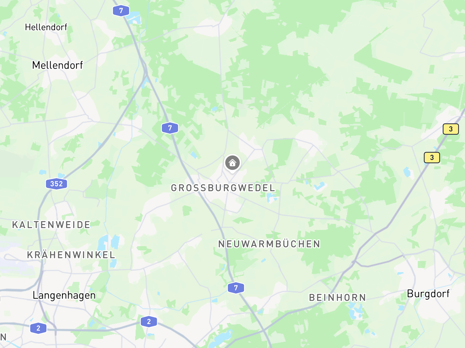 Lageplan