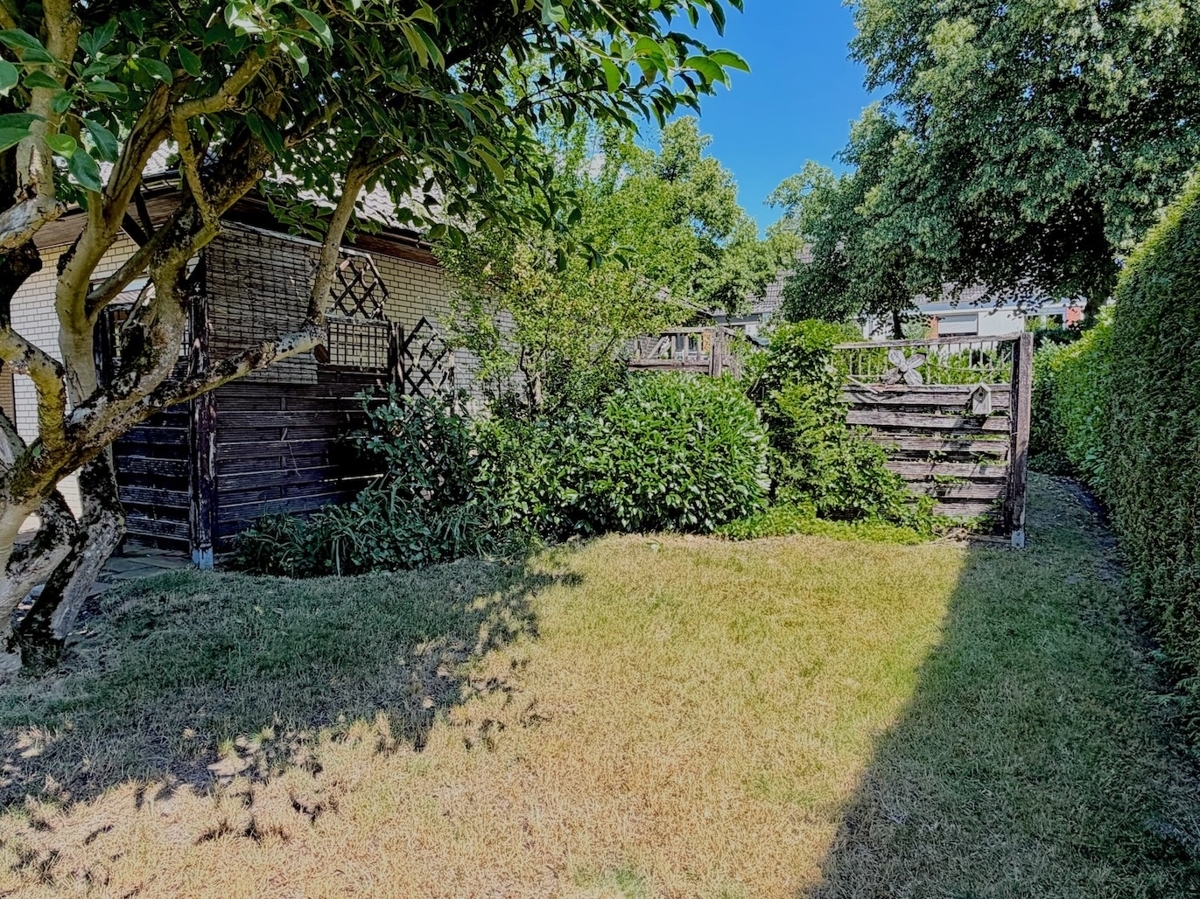 Gartenimpressionen