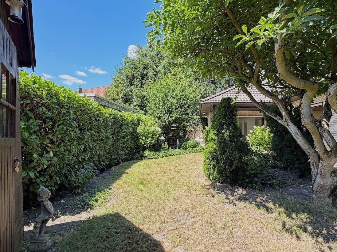 Gartenimpressionen