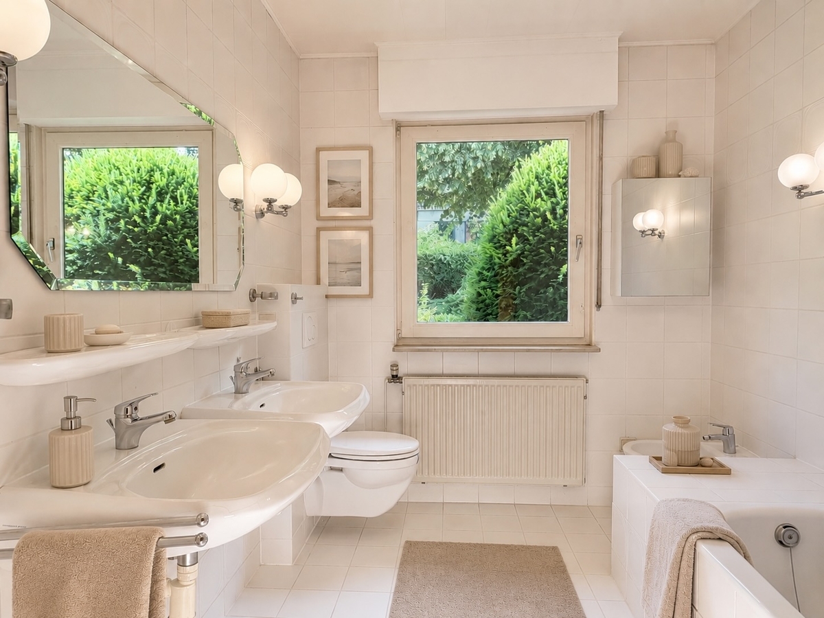 Badezimmer