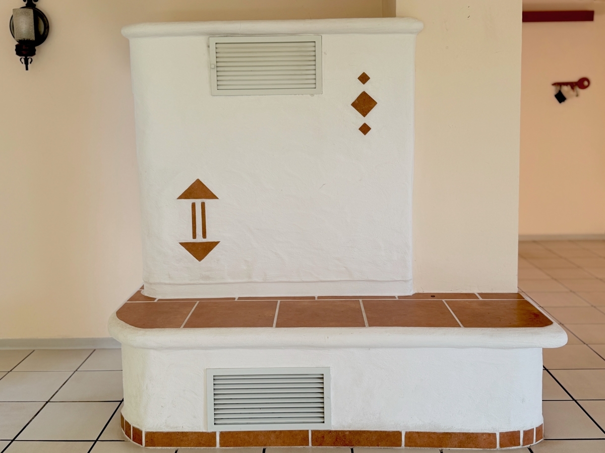 Kamin Wohnzimmer