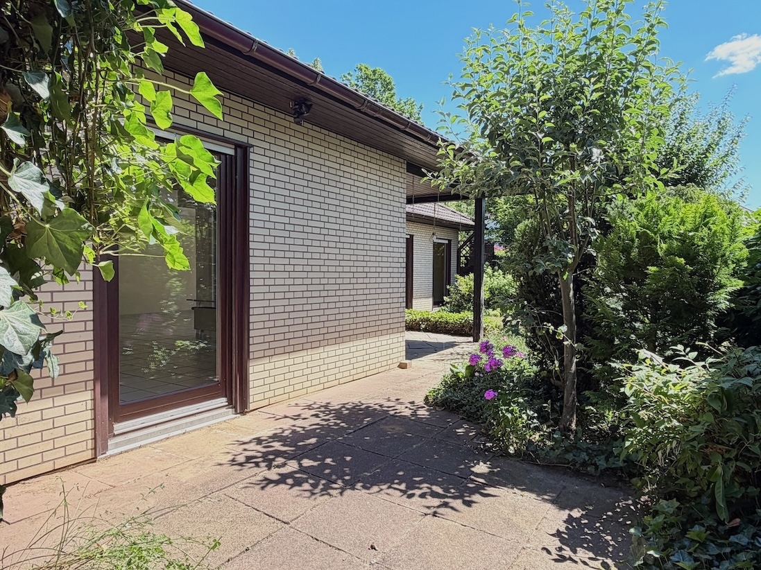 Gartenimpressionen