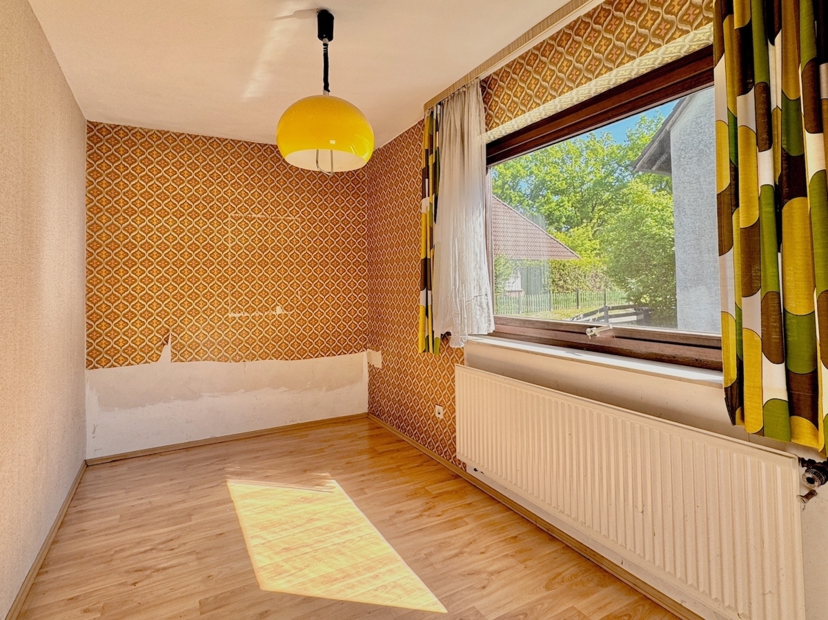 Kleines Büro