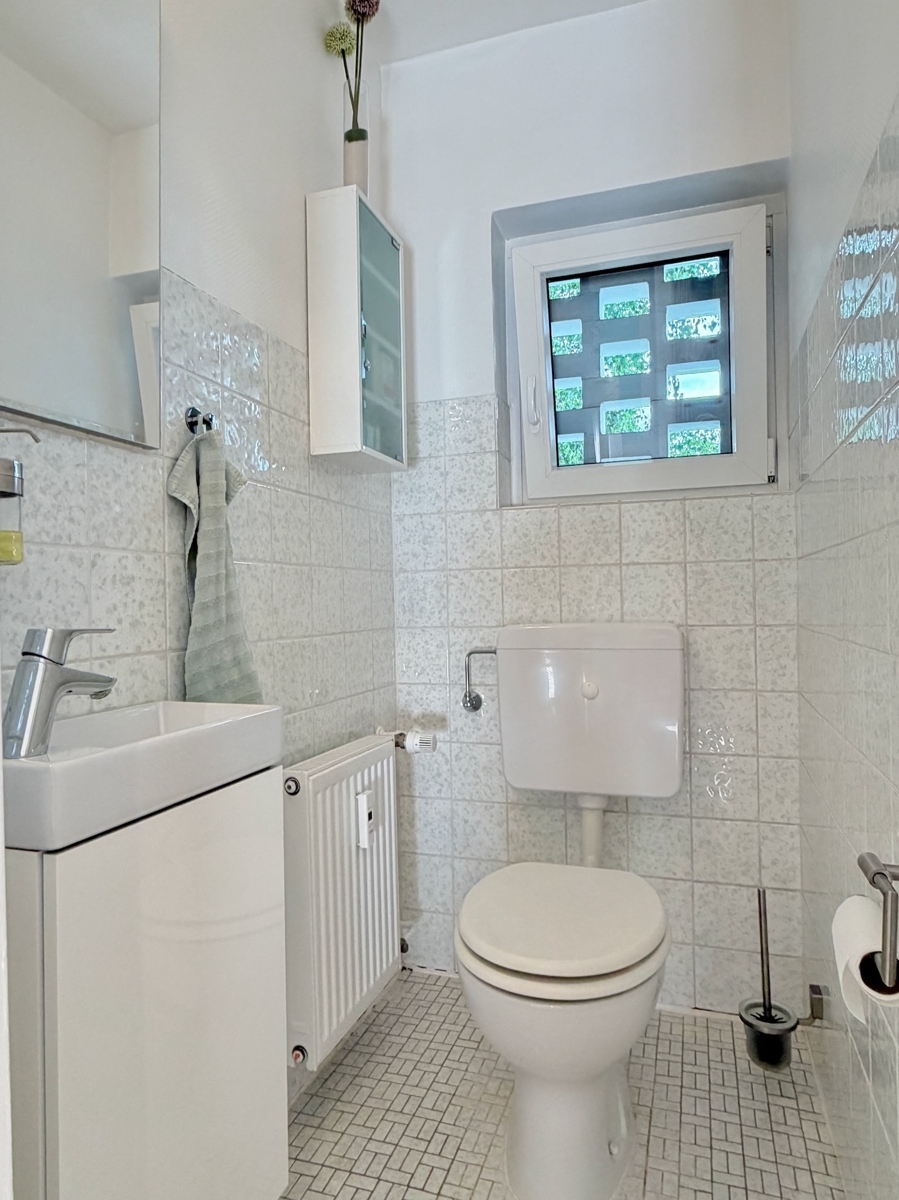 Gäste-WC