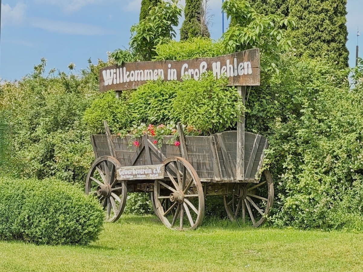 Groß Hehlen  - Impressionen