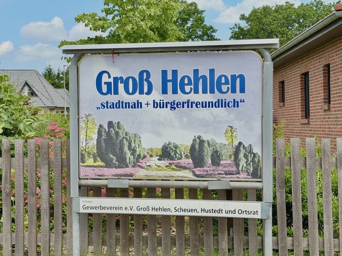 Groß Hehlen  - Impressionen