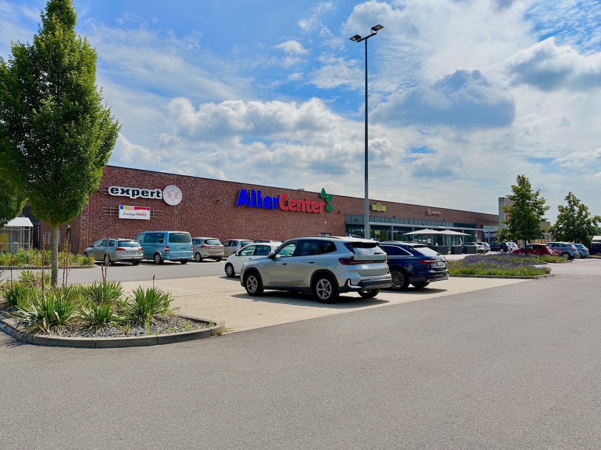 Einkaufszentrum Groß Hehlen