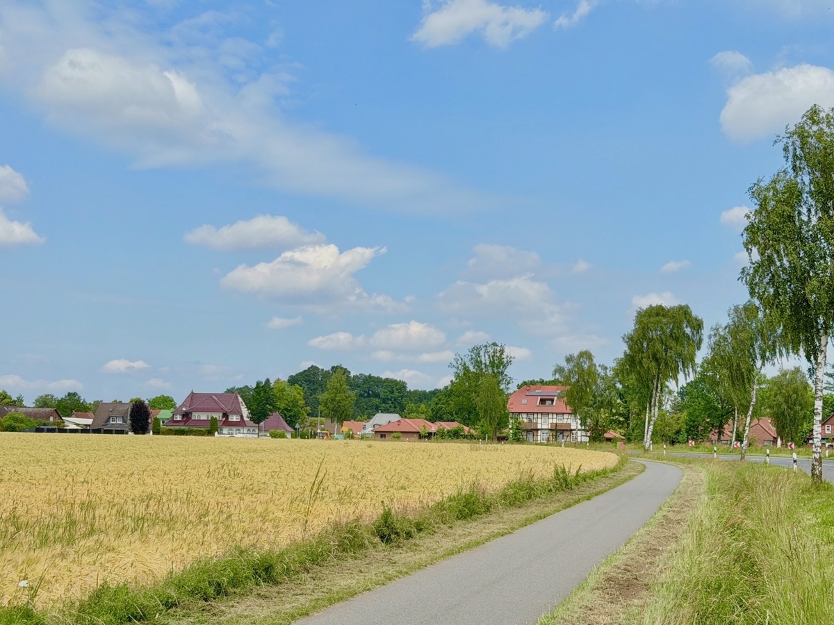 Groß Hehlen  - Impressionen