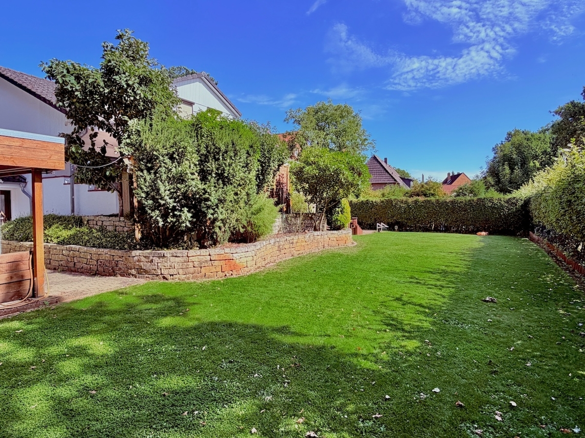 Gartenimpressionen