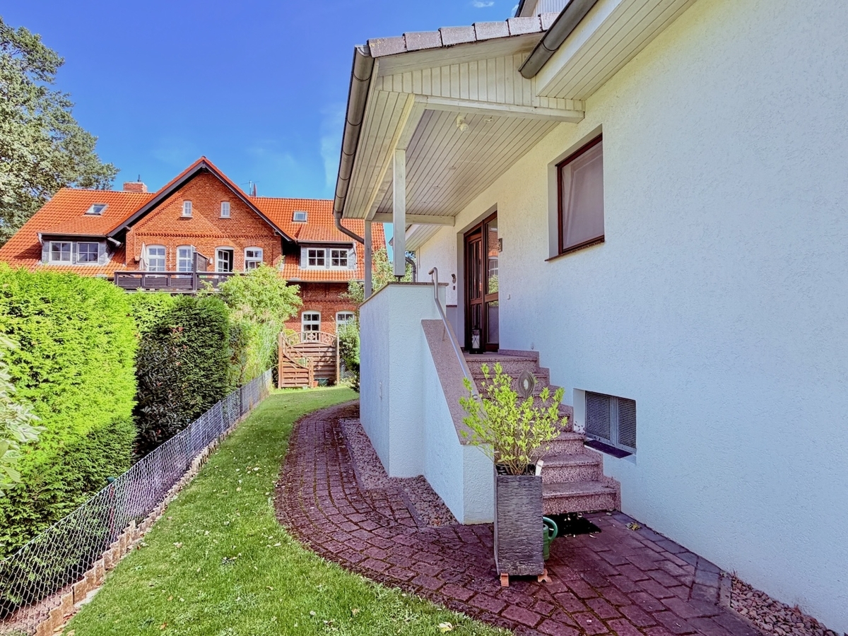 Eingangsbereich