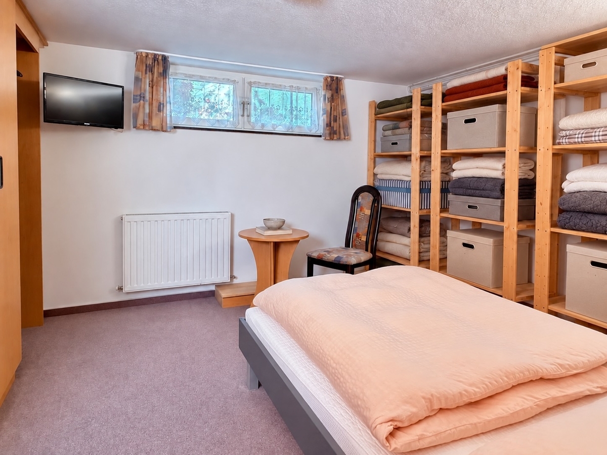 Gästezimmer 1 KG
