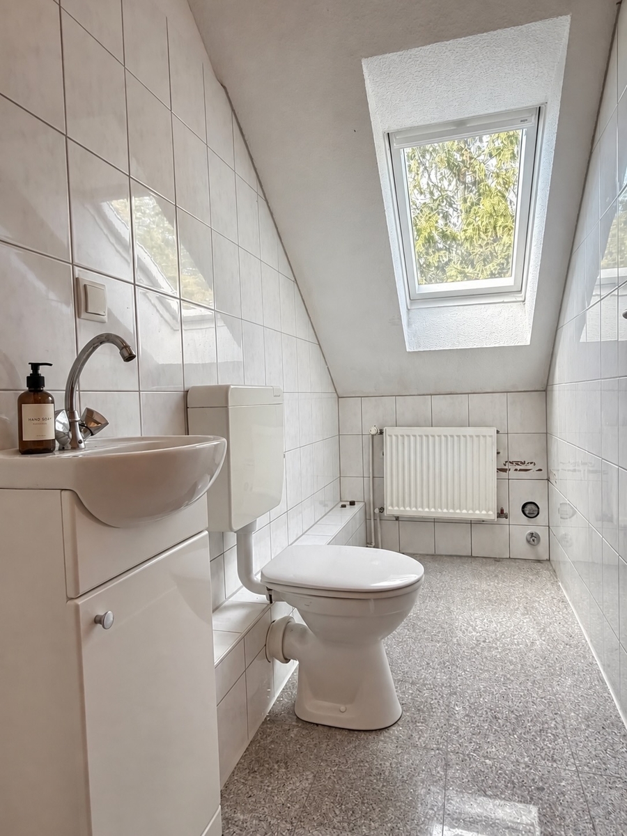 Kunden WC