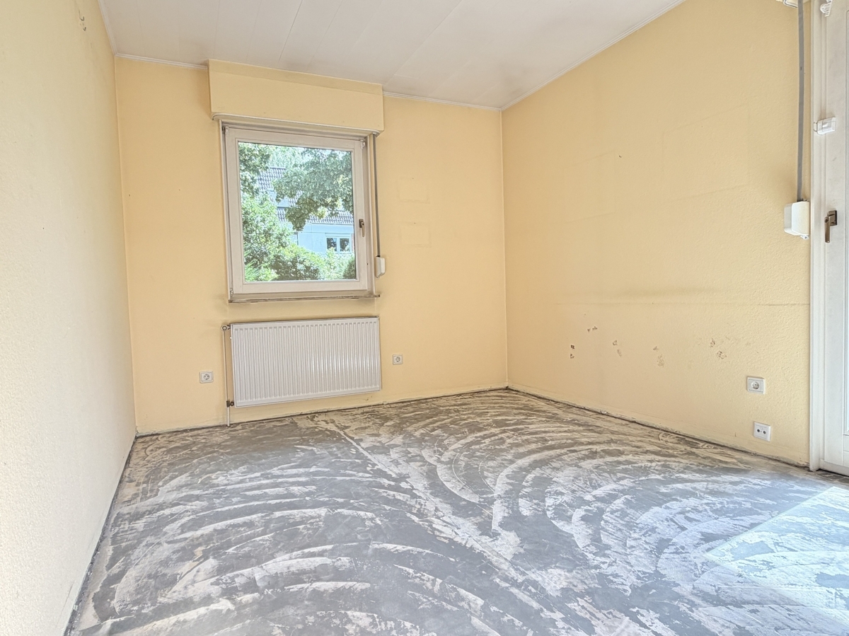 2. Schlafzimmer/Büro