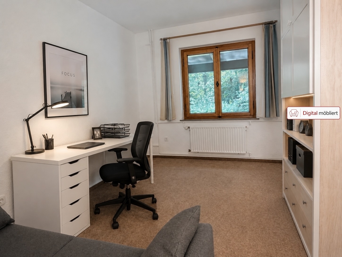 Büro / Kinderzimmer