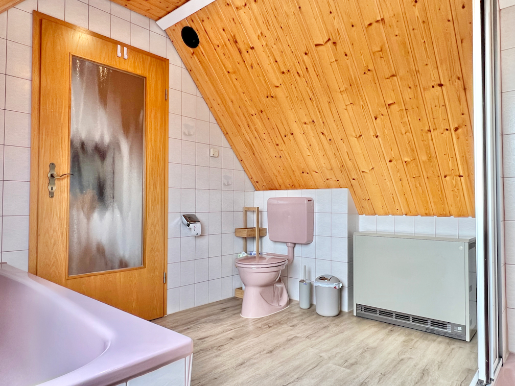 Badezimmer DG - Ansicht 2