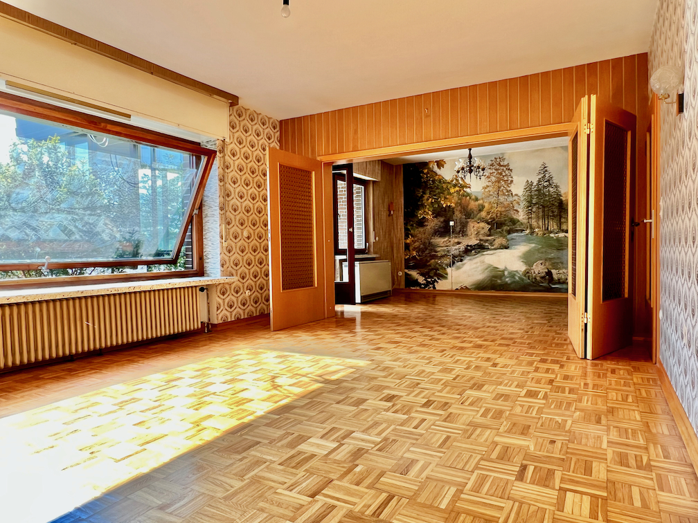 Wohnzimmer EG - Ansicht 2