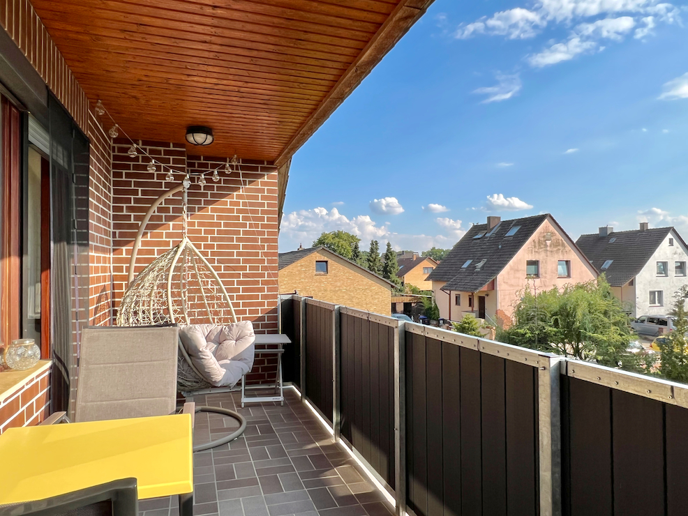 Loggia OG - Ansicht 2