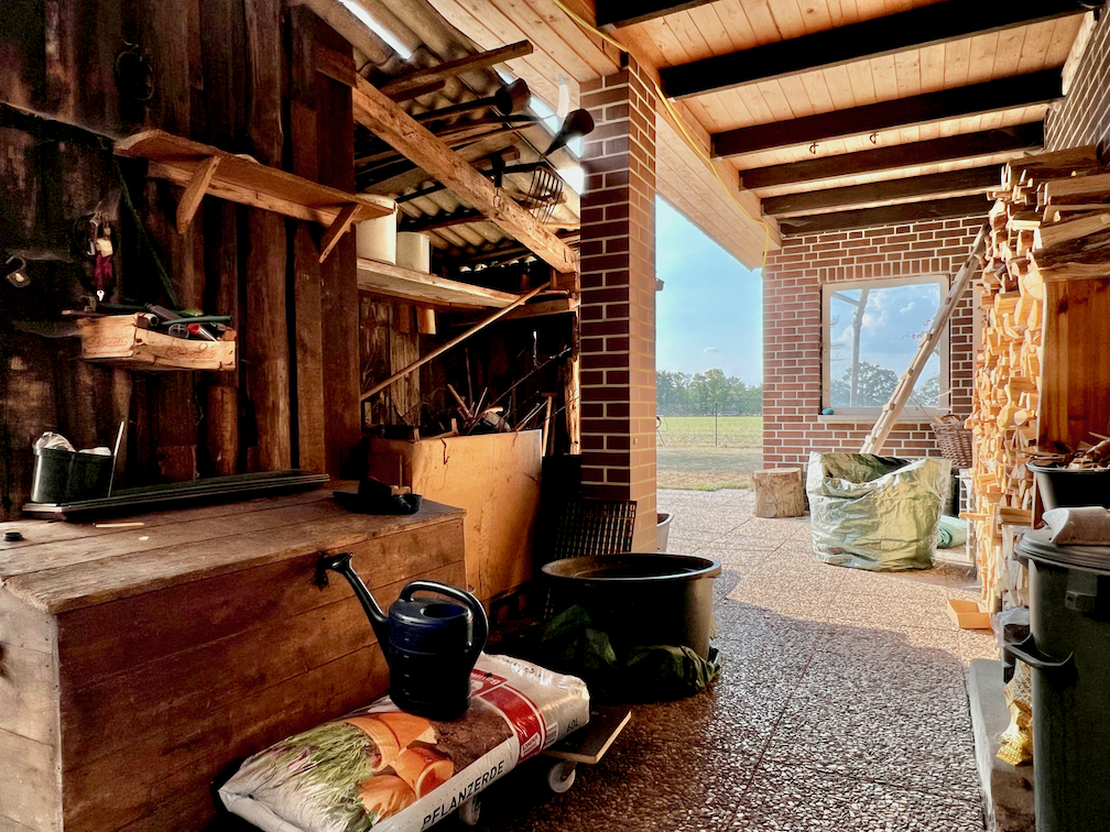 Grundstücksimpressionen