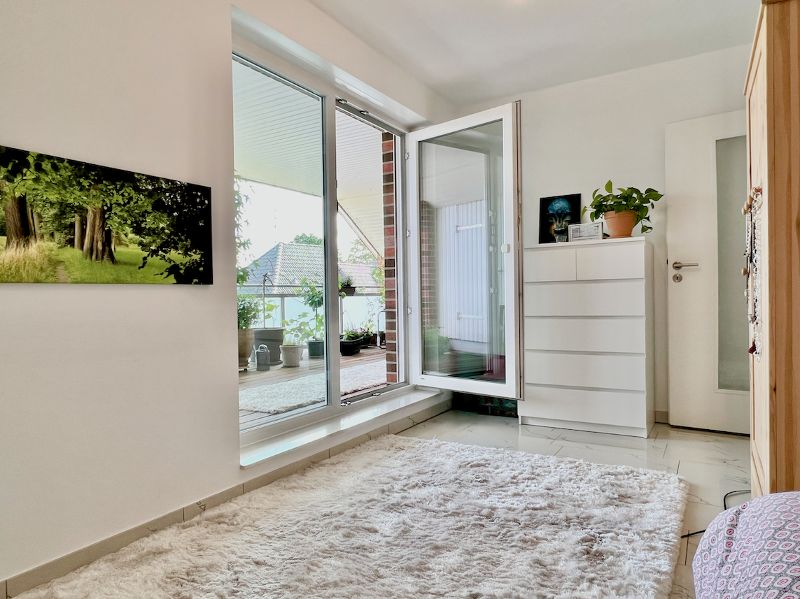 Schlafzimmer - Ansicht 2