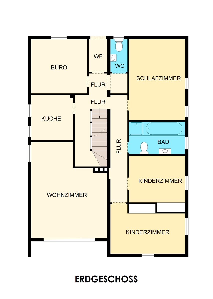 Erdgeschoss