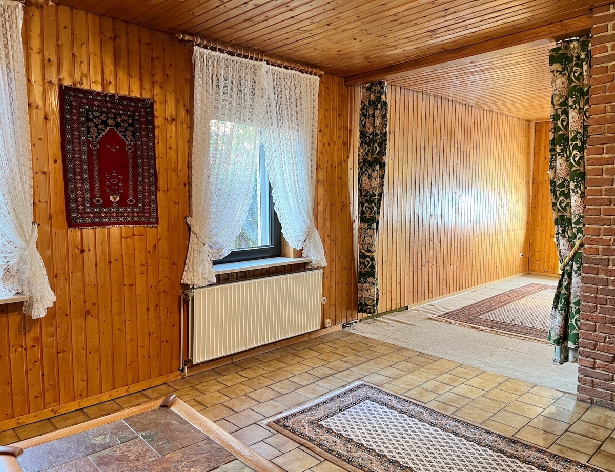 Kaminzimmer - Ansicht 2