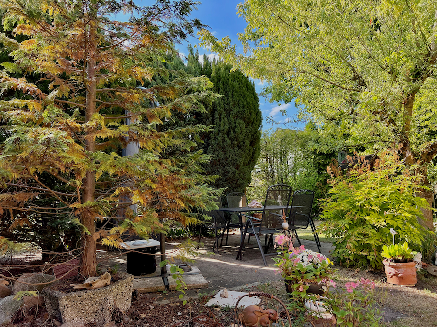 Gartenimpressionen