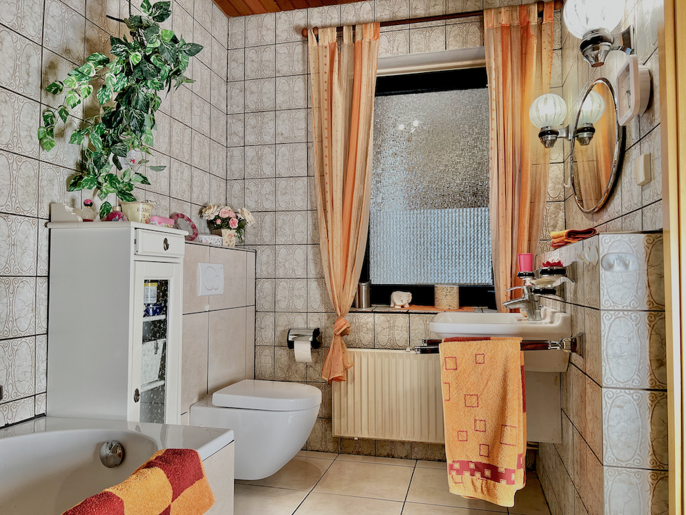 Badezimmer - Ansicht 2