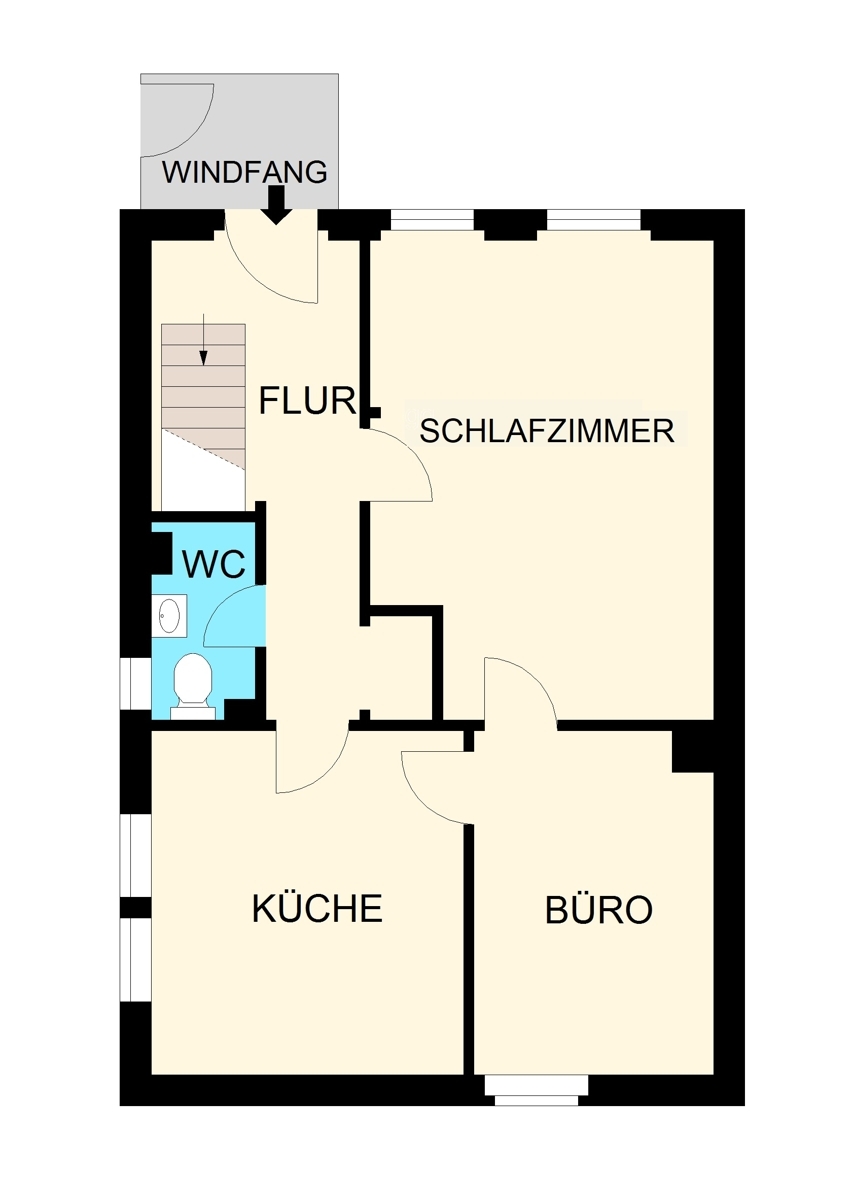 Erdgeschoss