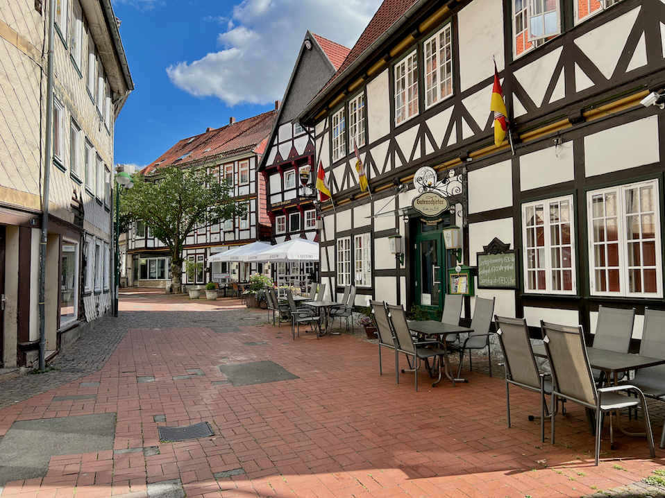 Altstadt Osterode