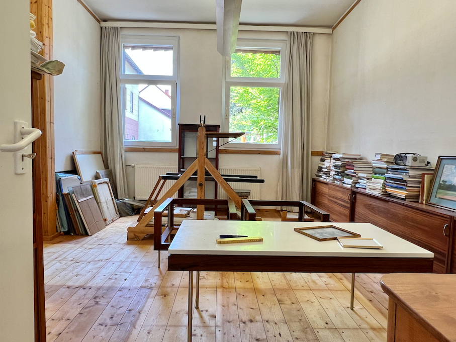 Schlafzimmer EG