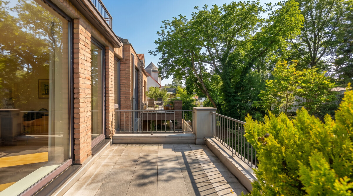 Sonnige Eigentumswohnung im Auenviertel