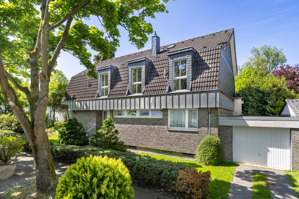 Freistehendes Einfamilienhaus im Auenviertel