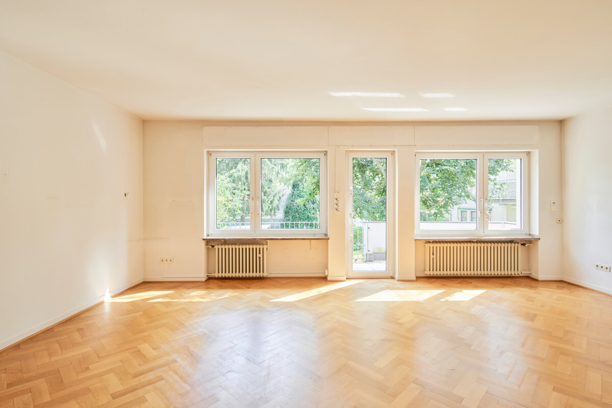Haus in exzellenter Stadtwaldlage in Lindenthal