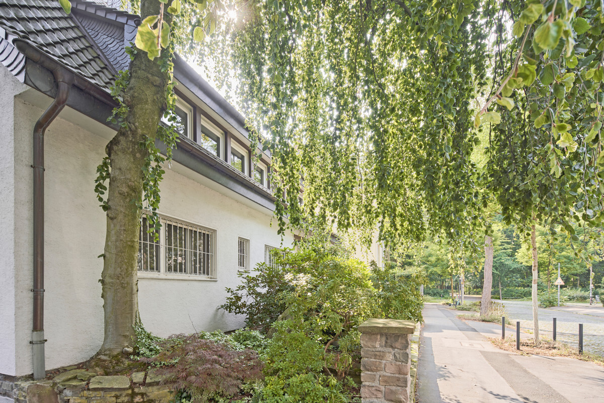 Haus in exzellenter Stadtwaldlage in Lindenthal