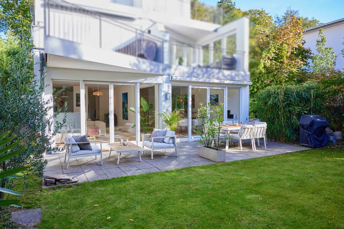 Gartenwohnung am Stadtwald - Junkersdorf