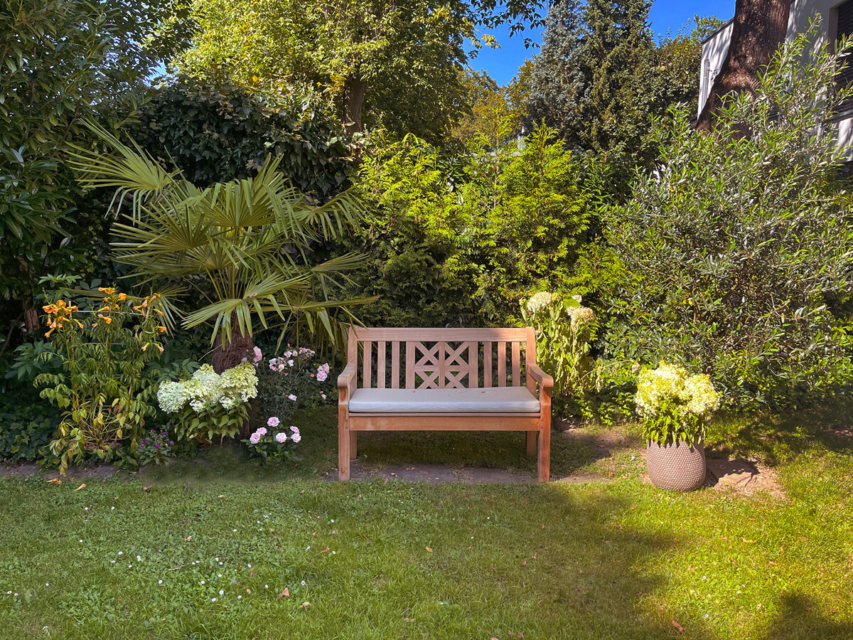Gartenwohnung am Stadtwald - Junkersdorf
