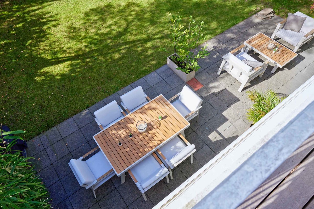 Gartenwohnung am Stadtwald - Junkersdorf