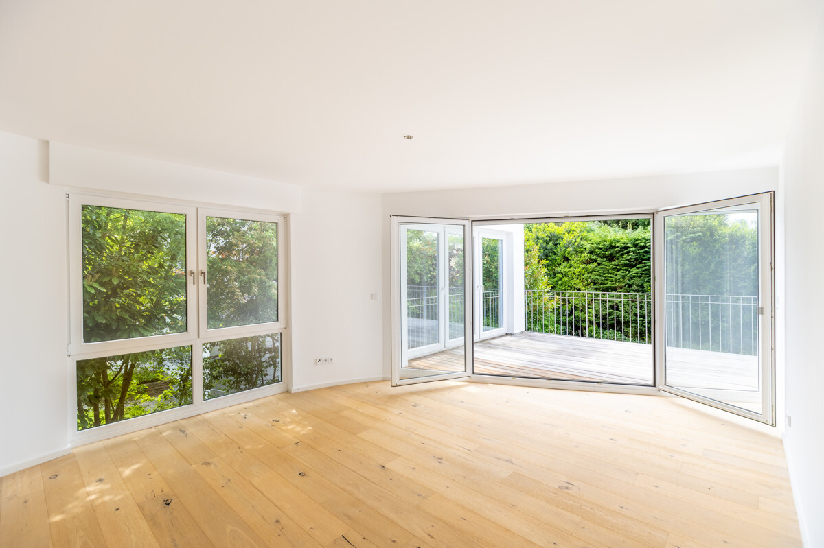 Lichtdurchflutetes Penthouse in Köln-Junkersdorf