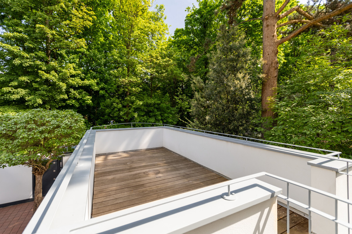 Lichtdurchflutetes Penthouse in Köln-Junkersdorf