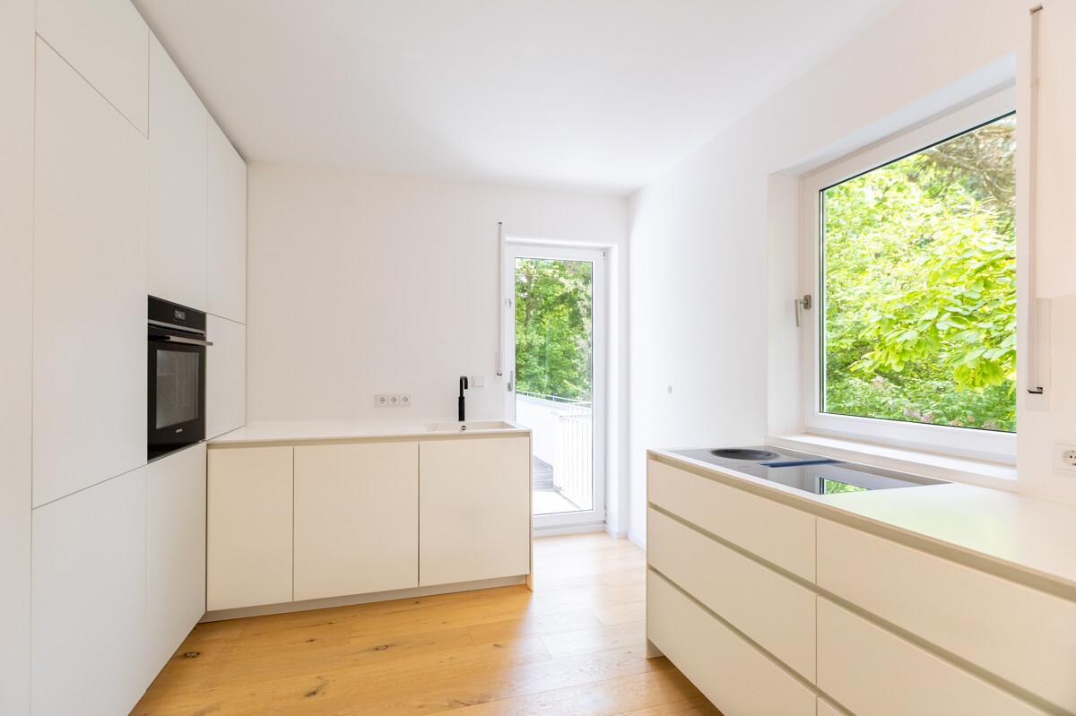 Lichtdurchflutetes Penthouse in Köln-Junkersdorf