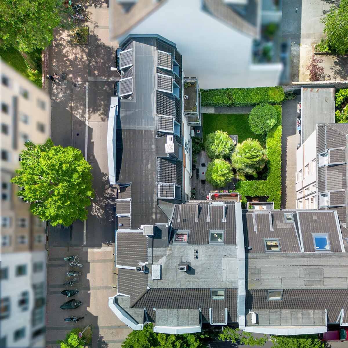 Hochwertig sanierter Altbau zur Kapitalanlage